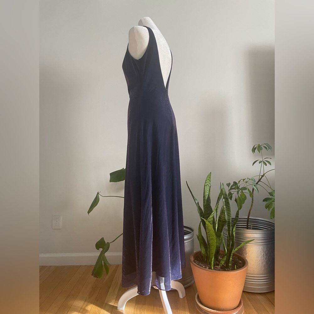 Vintage 90s/Y2K Hugo Buscati Party Dress - Picture 7 of 9